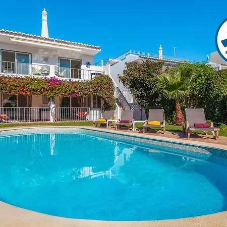 Villa Blue Bay By Algarve Vacation Olhos de Agua (Albufeira)
