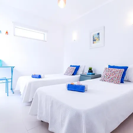 Blue Bay - Moradia Familiar Com Piscina Nos Olhos D'água, Albufeira Villa Olhos de Agua (Albufeira)