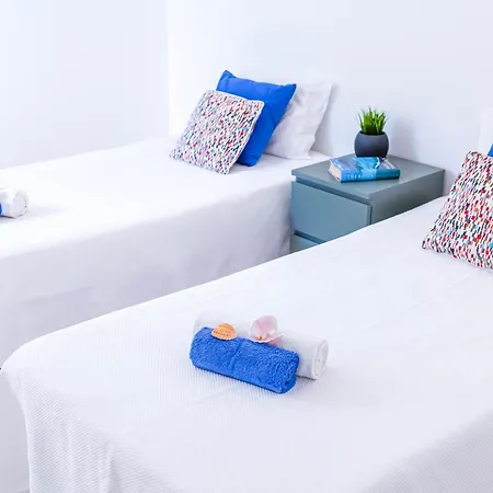 Villa Blue Bay - Moradia Familiar Com Piscina Nos Olhos D'água, Albufeira *