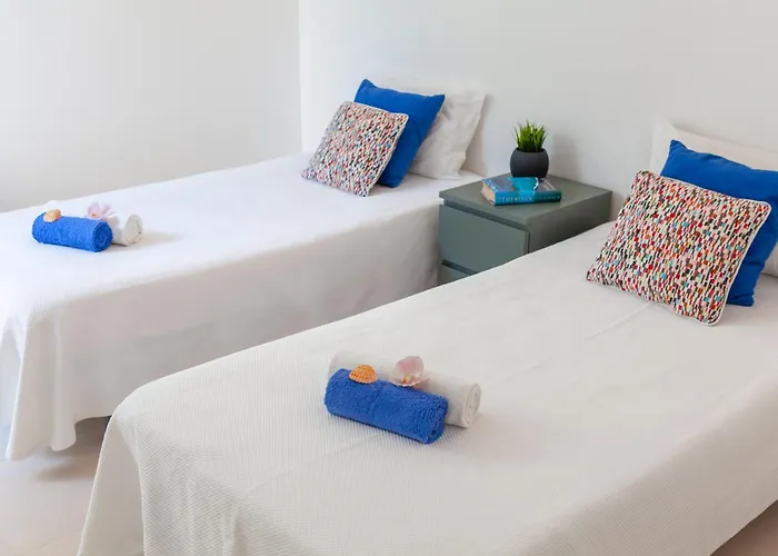 Blue Bay By Algarve Vacation Villa