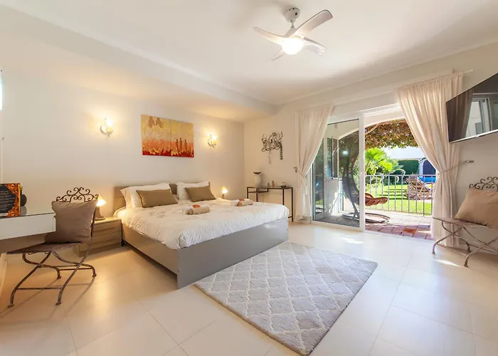 Villa Blue Bay By Algarve Vacation *