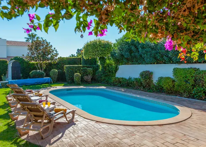 Villa Blue Bay By Algarve Vacation Olhos de Agua (Albufeira)