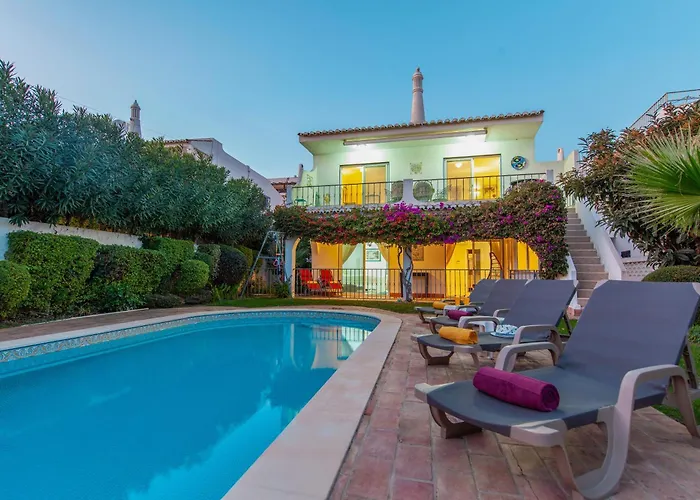 Blue Bay By Algarve Vacation Villa *