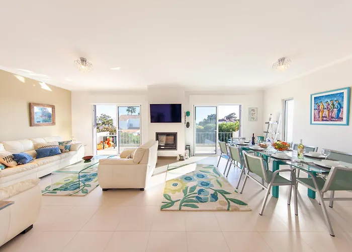 Villa Blue Bay By Algarve Vacation *