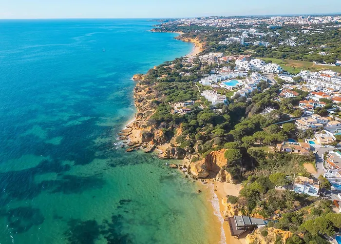 Villa Blue Bay By Algarve Vacation Olhos de Agua (Albufeira)