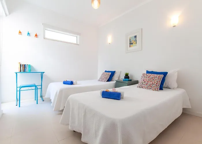 Blue Bay By Algarve Vacation Villa