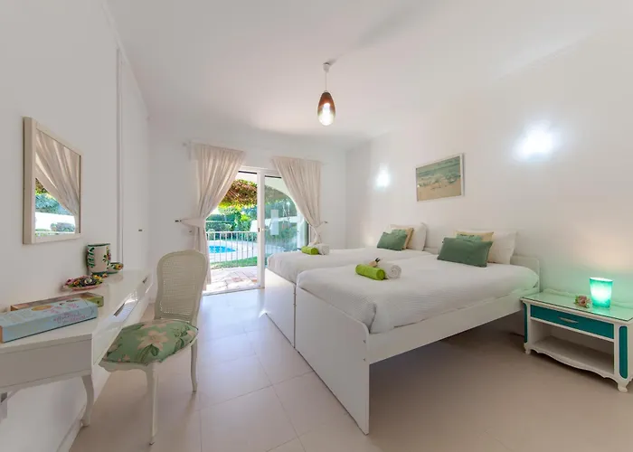 Villa Blue Bay By Algarve Vacation