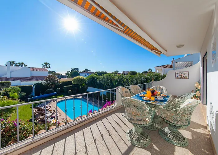 Villa Blue Bay By Algarve Vacation *