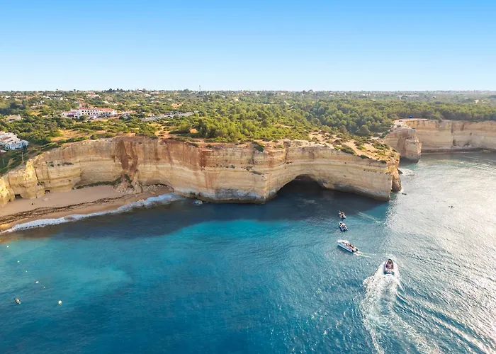 Blue Bay By Algarve Vacation * Olhos de Agua (Albufeira)
