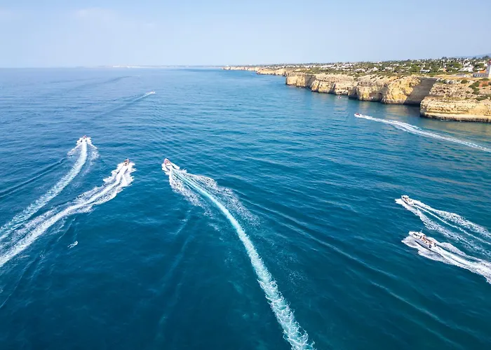 Villa Blue Bay By Algarve Vacation *