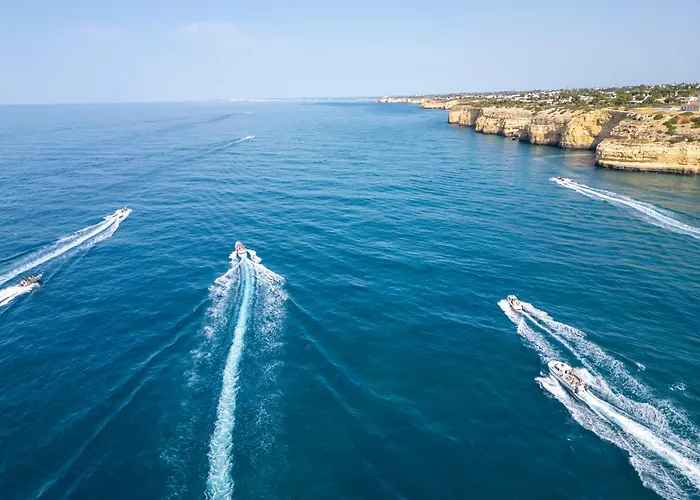 Blue Bay By Algarve Vacation * Olhos de Agua (Albufeira)