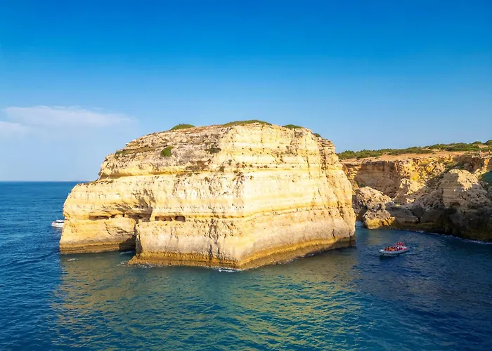 Blue Bay By Algarve Vacation * Olhos de Agua (Albufeira)