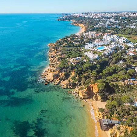 Villa Blue Bay - Moradia Familiar Com Piscina Nos Olhos D'agua, Albufeira Olhos de Agua (Albufeira)
