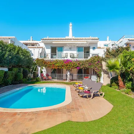 Blue Bay - Moradia Familiar Com Piscina Nos Olhos D'agua, Albufeira Villa Olhos de Agua (Albufeira)